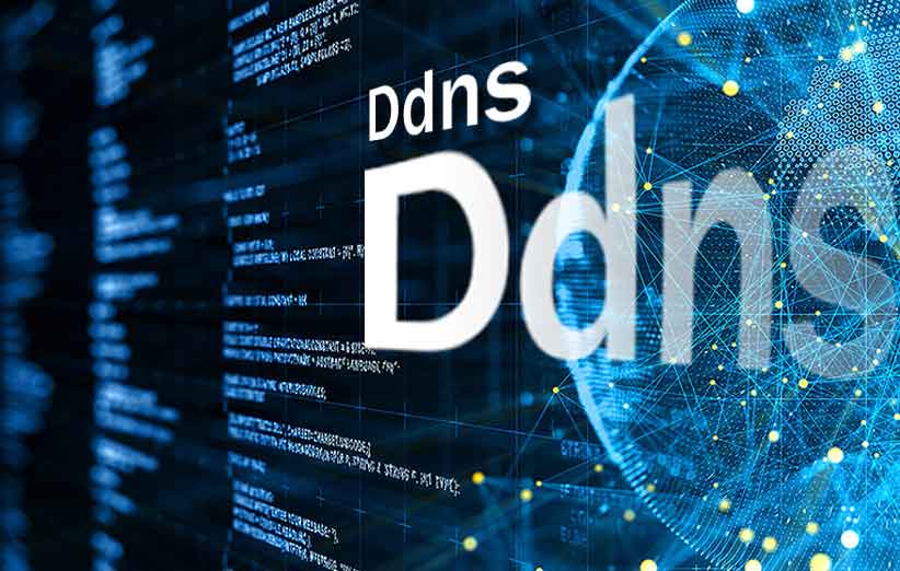 DDNS چیست و چگونه کار می کند؟ مزایا و کاربرد آن